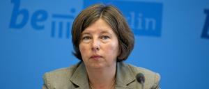 Die neue Anstalt habe einen „Beratungs- und Unterstützungsauftrag“, so Bausenatorin Kathrin Lompscher.