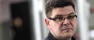 Andrej Holm wird jetzt die Linksfraktion beraten. An der HU ist er zurzeit beurlaubt: Die Universitätsleitung sieht das Vertrauensverhältnis zu ihm inzwischen nur nur als "gestört", aber "nicht mehr zerstört" an. 
