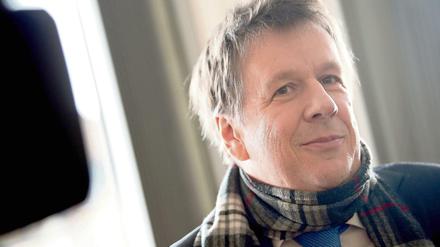 Der Wettermoderator Jörg Kachelmann.