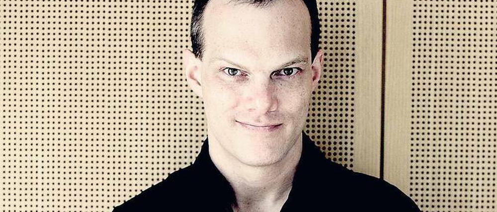 Meisterhaft unaufdringlich. Der Pianist Lars Vogt.