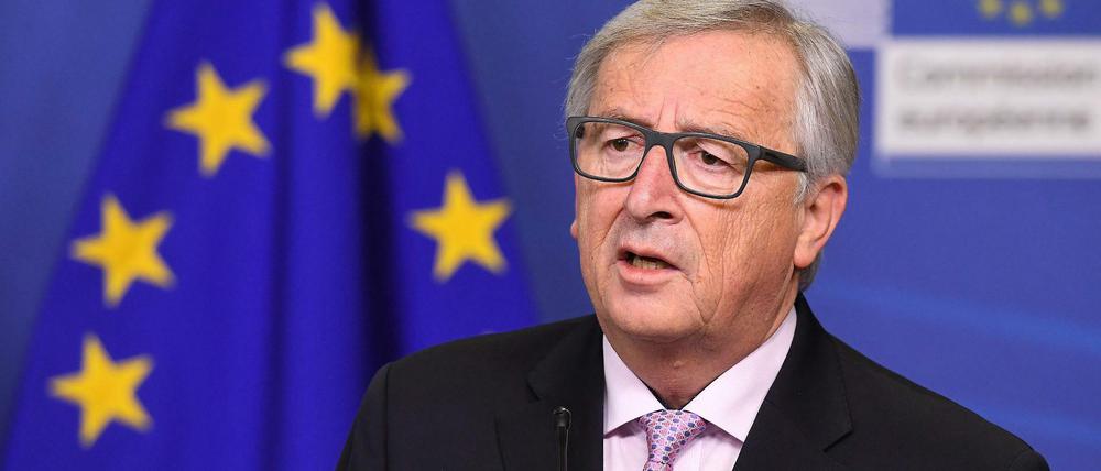Jean-Claude Juncker gilt als einer der erfahrensten Europapolitiker.