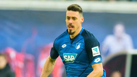 Sandro Wagner ist bekannt für sein ausgeprägtes Selbstbewusstsein.