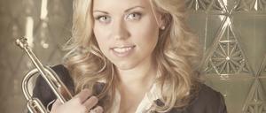 Tine Thing Helseth, 29, spielt ihre Clarintrompete wie eine hochexpressive Stimme.