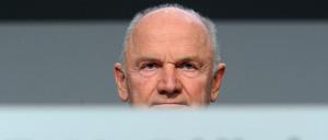Greift an: Der frühere VW-Aufsichtsratschef Ferdinand Piech