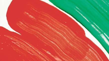 In Thüringen funktioniert sie, in Berlin läuft sie sich ein - auch eine rot-rot-grüne Regierungskoalition nach der Bundestagswahl ist zumindest rein rechnerisch nach den jüngsten Umfragewerten wieder eine Option.