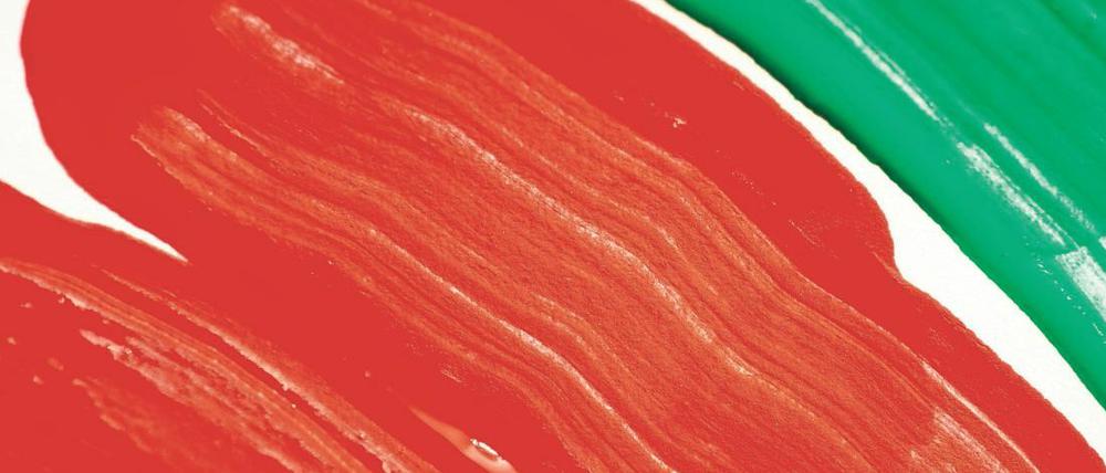 In Thüringen funktioniert sie, in Berlin läuft sie sich ein - auch eine rot-rot-grüne Regierungskoalition nach der Bundestagswahl ist zumindest rein rechnerisch nach den jüngsten Umfragewerten wieder eine Option.