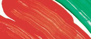 In Thüringen funktioniert sie, in Berlin läuft sie sich ein - auch eine rot-rot-grüne Regierungskoalition nach der Bundestagswahl ist zumindest rein rechnerisch nach den jüngsten Umfragewerten wieder eine Option. 