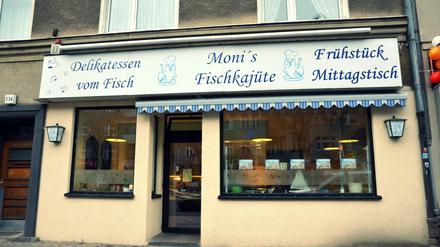 Die Fischkajüte im Wedding ist vor allem etwas für Frühaufsteher.