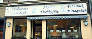 Die Fischkajüte im Wedding ist vor allem etwas für Frühaufsteher.