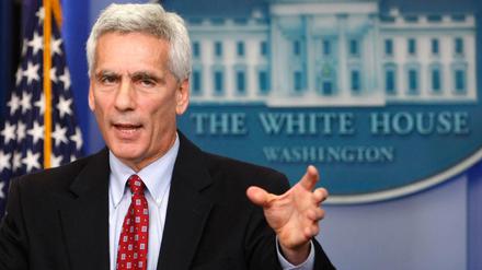 Jared Bernstein war viele Jahre Berater Barack Obama und Joe Biden.
