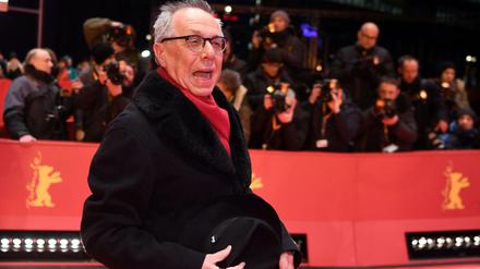 Berlinale-Direktor Dieter Kosslick bezeichnet Donald Trump als "Homunculus", also als allenfalls menschenähnlich.