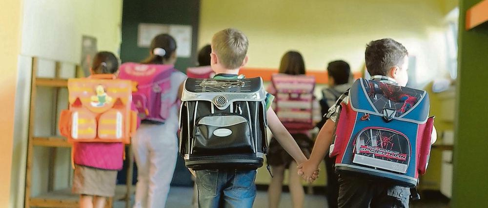 Mehr Gemeinschaft und mehr Platz für alle: Die neuen "Lern-und Teamhäuser" sollen wenig an klassische Schulen erinnern.