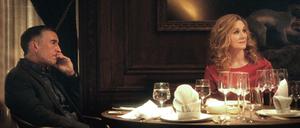 Filmszene aus dem Wettbewerbsfilm "The Dinner".