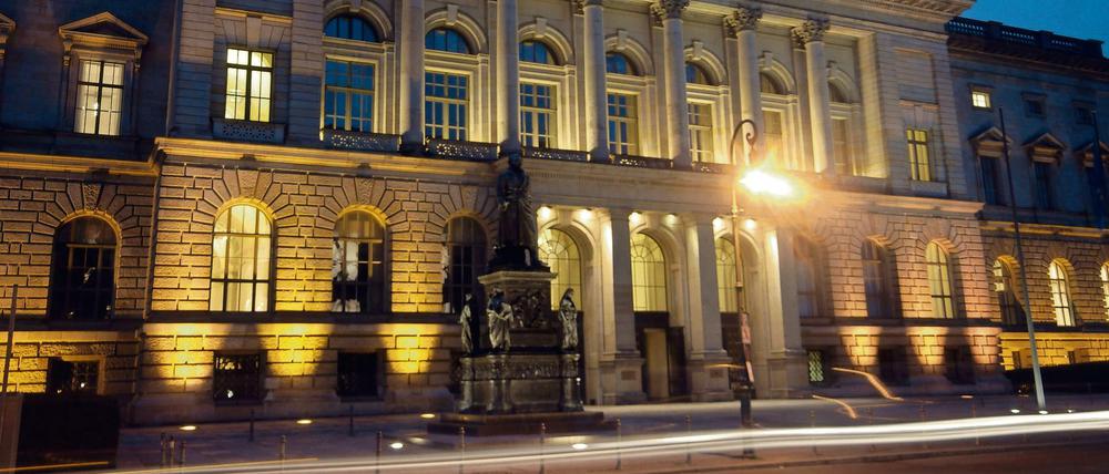 Wissenschaftspolitik unter Rot-Rot-Grün. Die Opposition spendete am Montag im Wissenschaftsausschuss auch Lob.