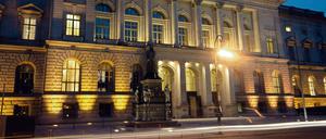 Wissenschaftspolitik unter Rot-Rot-Grün. Die Opposition spendete am Montag im Wissenschaftsausschuss auch Lob.