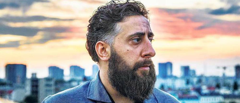 Ganz oben. Kida Khodr Ramadan im Sechsteiler „4 Blocks“, der ab 8. Mai auf TNT Serie läuft.