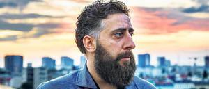 Ganz oben. Kida Khodr Ramadan im Sechsteiler „4 Blocks“, der ab 8. Mai auf TNT Serie läuft.