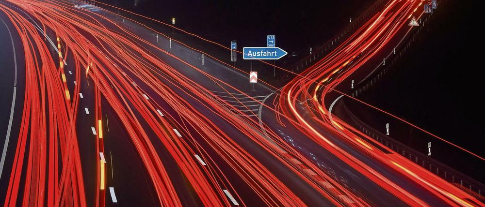 Die Pkw-Maut soll laut Verkehrsministerium Mehreinnahmen von einer halben Milliarde Euro bringen.