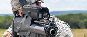 Lieferstopp für Hightech. Das badische Unternehmen Heckler &amp; Koch produzierte bisher die Abschussvorrichtung für das neuartige Granatgewehr XM 25. 