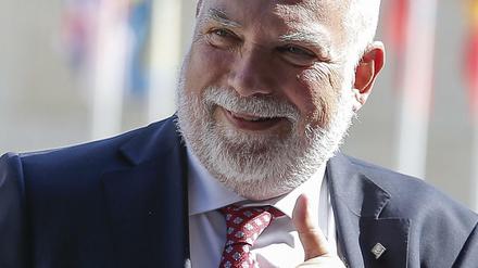 Der Chef der Euro-Arbeitsgruppe, Thomas Wieser.