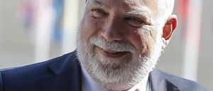 Der Chef der Euro-Arbeitsgruppe, Thomas Wieser.