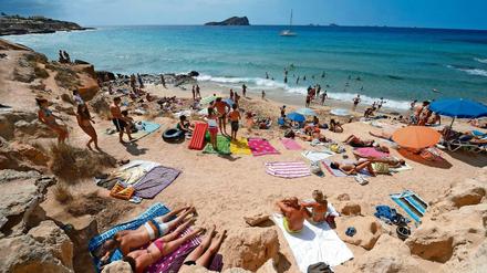 Wär schön gewesen: Für tausende Tui-Kunden fiel im Herbst 2016 der Urlaub aus.