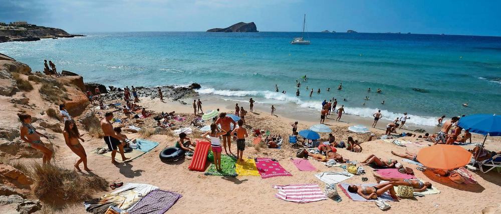 Wär schön gewesen: Für tausende Tui-Kunden fiel im Herbst 2016 der Urlaub aus.