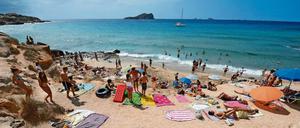 Wär schön gewesen: Für tausende Tui-Kunden fiel im Herbst 2016 der Urlaub aus.