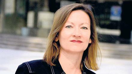 Kommt vom Südwestrundfunk zum Rundfunk Berlin-Brandenburg: Martina Zöllner