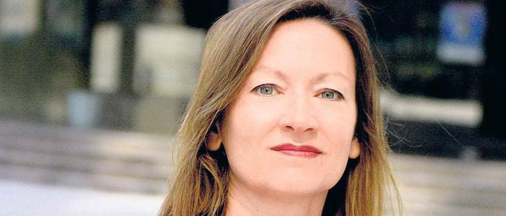 Kommt vom Südwestrundfunk zum Rundfunk Berlin-Brandenburg: Martina Zöllner