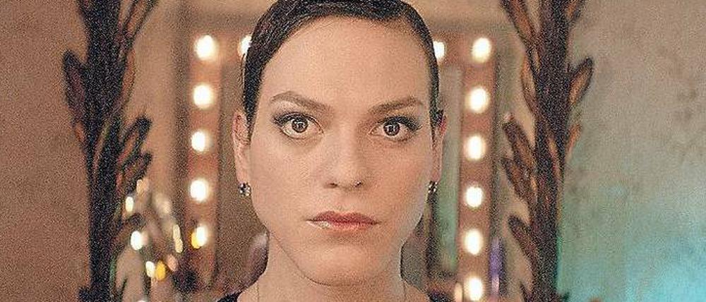 Daniela Vega als Marina in "Una mujer fantástica".