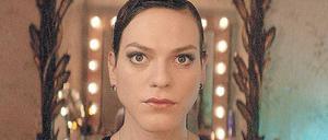 Daniela Vega als Marina in "Una mujer fantástica".