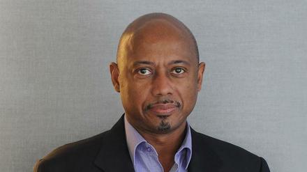 Regisseur und Drehbuchautor Raoul Peck.