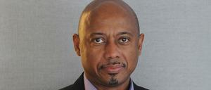 Regisseur und Drehbuchautor Raoul Peck.