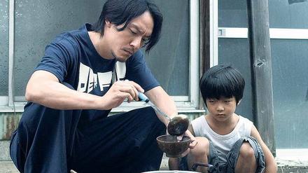 Scharf gewürzt. Chen Chang als Profikiller mit Sho Aoyagi.