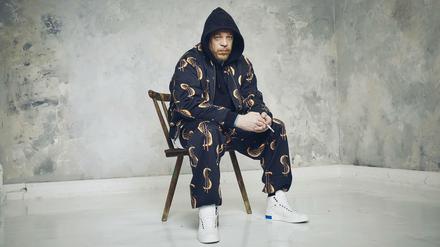 Wieder solo unterwegs: "Asilant" Ferris MC.