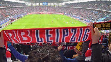 Wofür steht RB Leipzig? Fußball ist nur eine der richtigen Antwortmöglichkeiten.