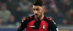 Vincenzo Grifo ist der beste Vorlagengeber der Liga.