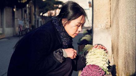 Kummer und Kohl. Younghee (Kim Minhee) findet wieder zu sich, nach dem Ende einer Affäre.