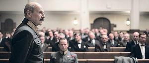 Stiller Held. König Haakon VII., 1905 vom Volk in sein Amt gewählt, widersetzt sich dem Diktat der Besatzer. 