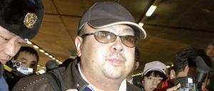 Tod in Malaysia: Kim Yong Nam (Archivbild von 2007)