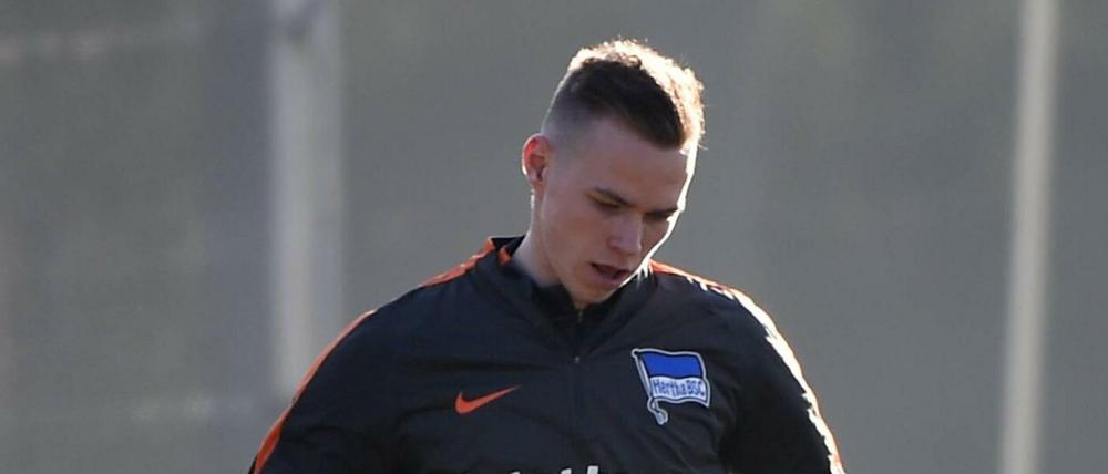 Endlich wieder am Ball. Ondrej Duda hat eine lange Zwangspause hinter sich.