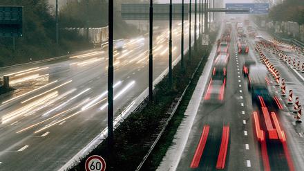 Die Bundesautobahngesellschaft ist umstritten. 
