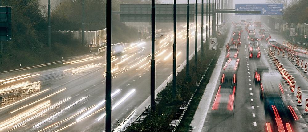 Die Bundesautobahngesellschaft ist umstritten.
