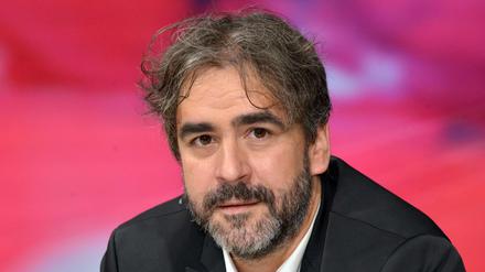 Festgehalten in der Türkei: "Welt"-Journalist Deniz Yücel