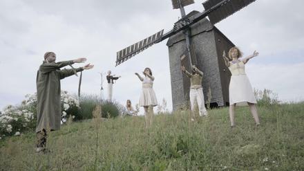 Auf Droge? Filmstill aus Loretta Fahrenholz' Film "Two A.M."