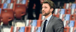 Marko Pesic, 40, ist seit 2011 Sportdirektor und seit 2013 Geschäftsführer bei den Basketballern des FC Bayern. 