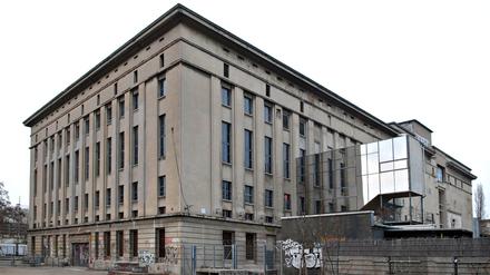 Mehr drin. Auch das Berghain spürt wohl einen gewissen Innovationsdruck.