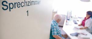 Was fehlt Ihnen denn? Hier haben beide eine Verantwortung, Patient und Ärztin.