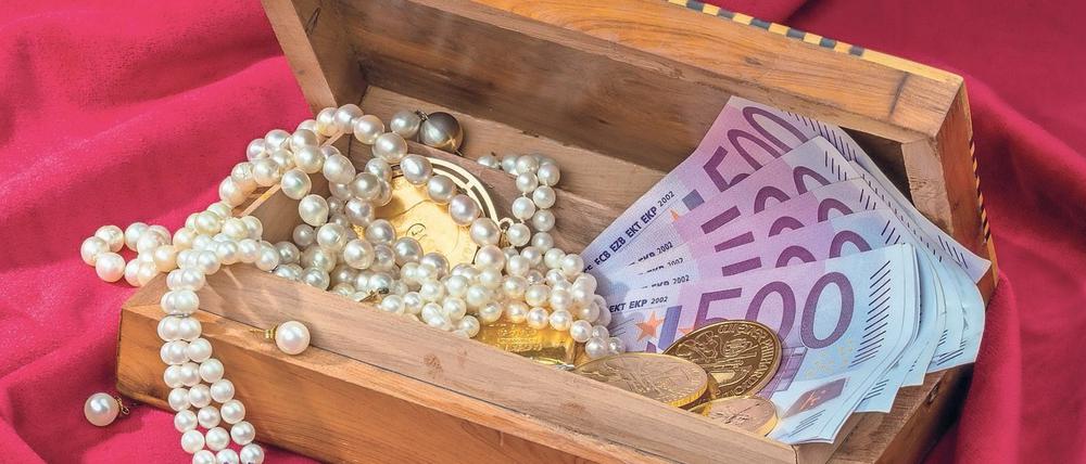 Geld und Charakter: Deutschlands Superreiche haben einige Gemeinsamkeiten.